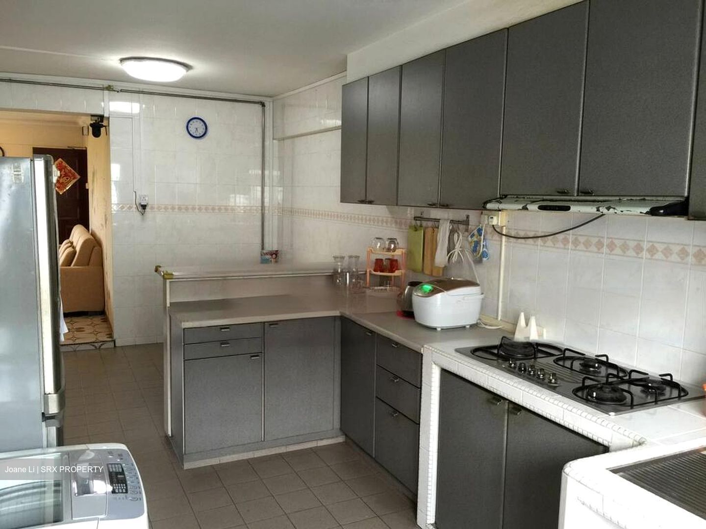 Blk 347 Clementi Avenue 5 (Clementi), HDB 4 Rooms #559964791